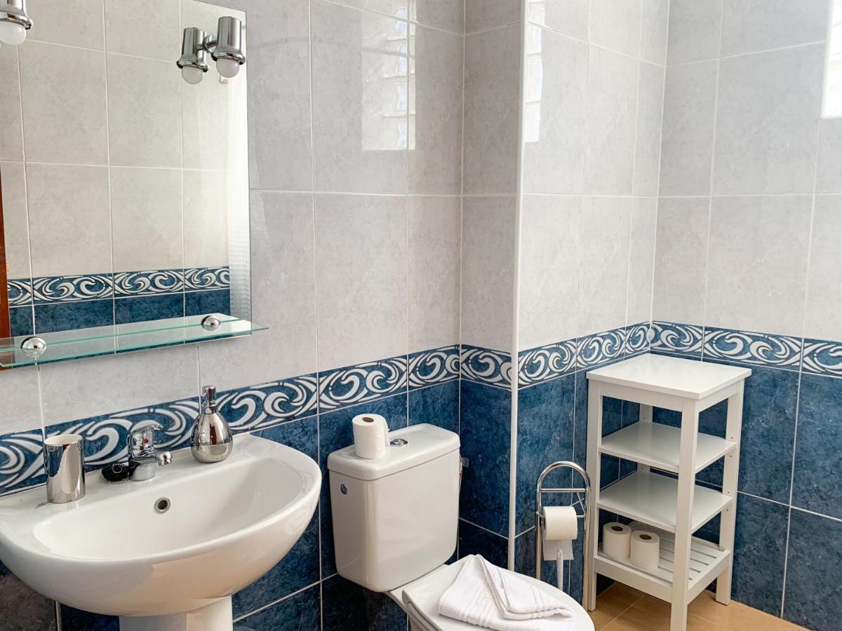 Apartament Miramar 9 San Sebastián de la Gomera Zewnętrze zdjęcie