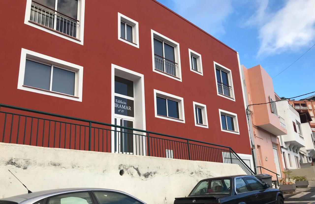Apartament Miramar 9 San Sebastián de la Gomera Zewnętrze zdjęcie