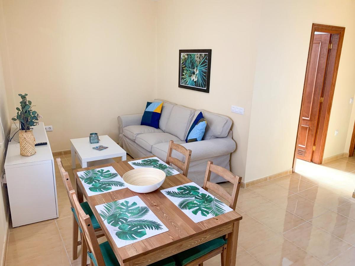 Apartament Miramar 9 San Sebastián de la Gomera Zewnętrze zdjęcie