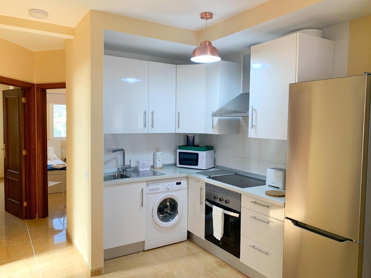 Apartament Miramar 9 San Sebastián de la Gomera Zewnętrze zdjęcie